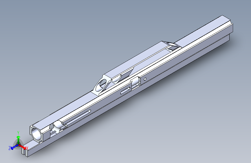 秃鹰中握万能型3D身子