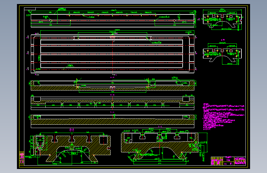 工作台X53K-637021