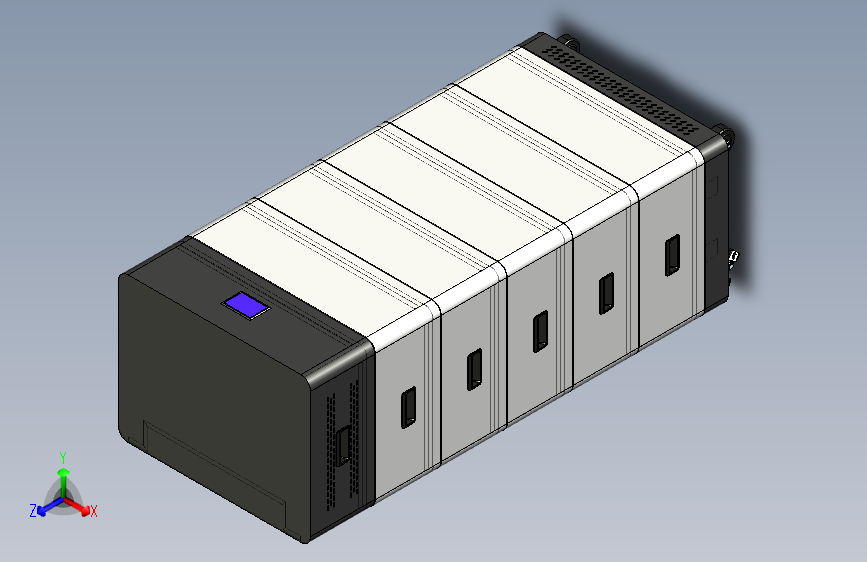 光伏储能系统-AC220 5000W