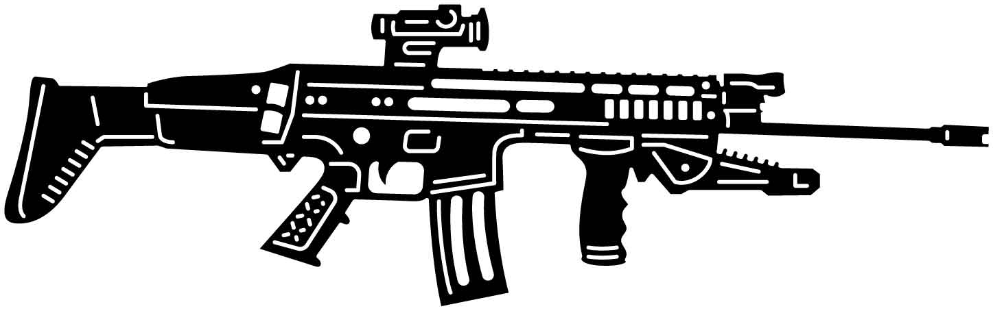 武器剪影