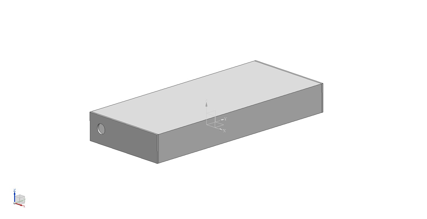 开放式机箱中的 PCB