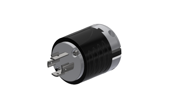 Nema L15-20 扭锁插头
