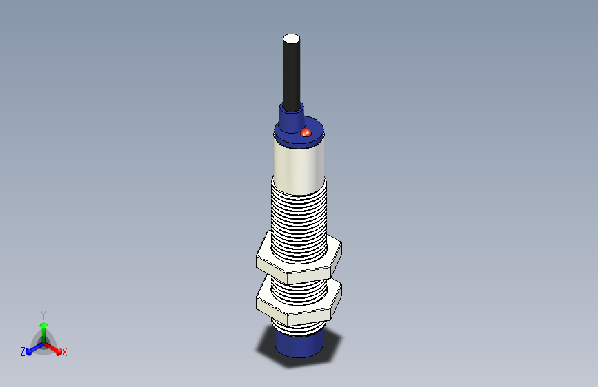 电感式接近传感器 NPN 5-36V