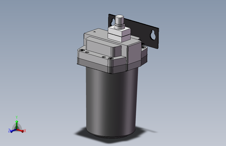 过滤器AMP320-03B-T