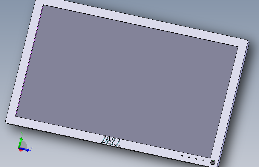 显示器DELL-LCD-(19)A