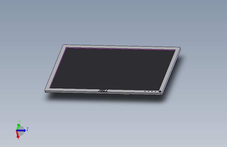 显示器DELL-LCD-(21.5)A