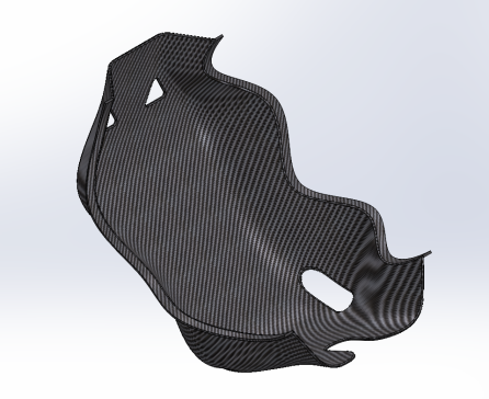 FSAE 驾驶员座椅概念