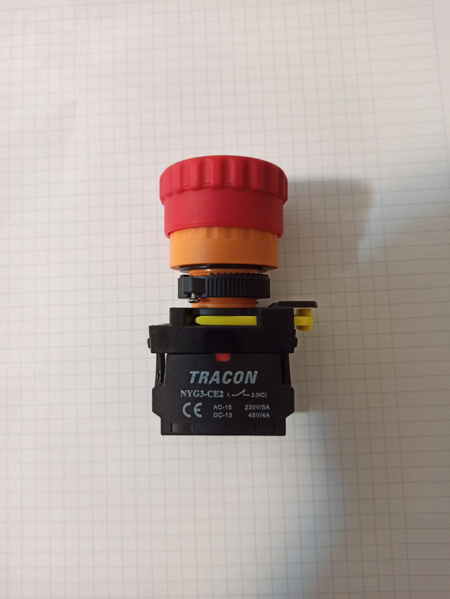 E停塑料230V_5A