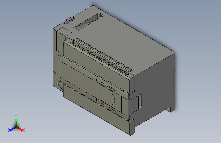 PLC FX3U-32M
