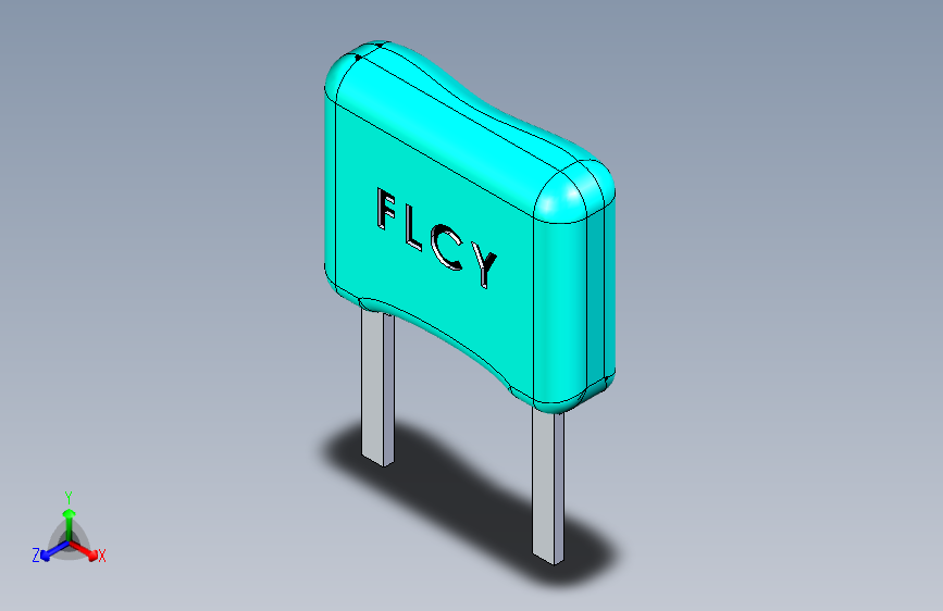 flcy电阻器