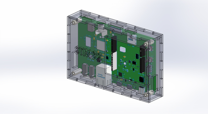 stm32f7单片机组件