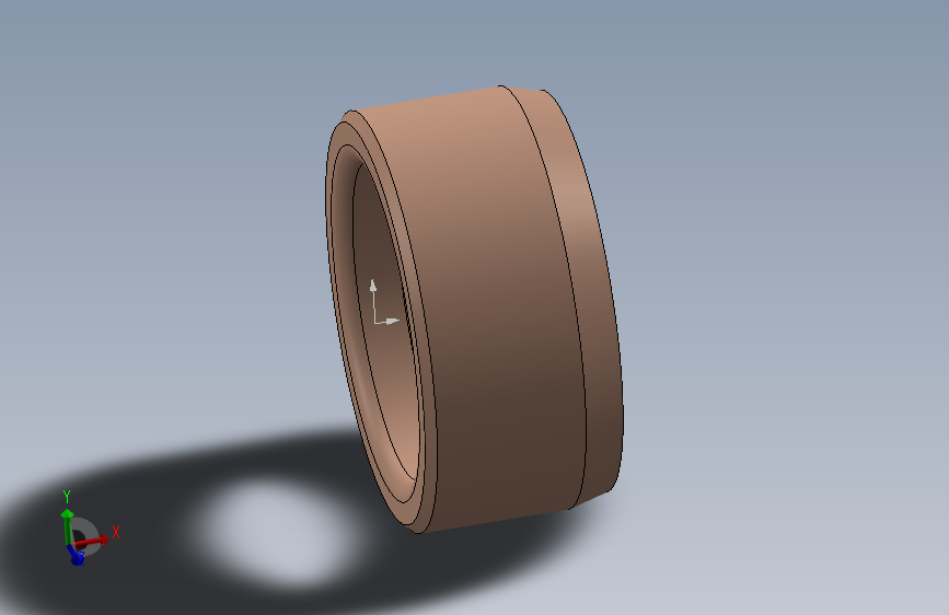 无油衬套OFK01-d15-L10