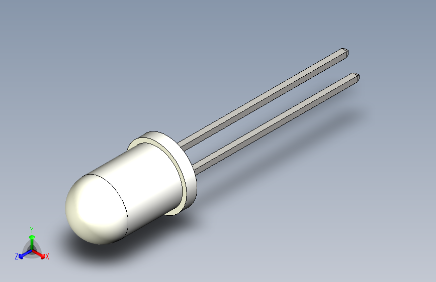 2极5mm LED二极管-STEPIGES-