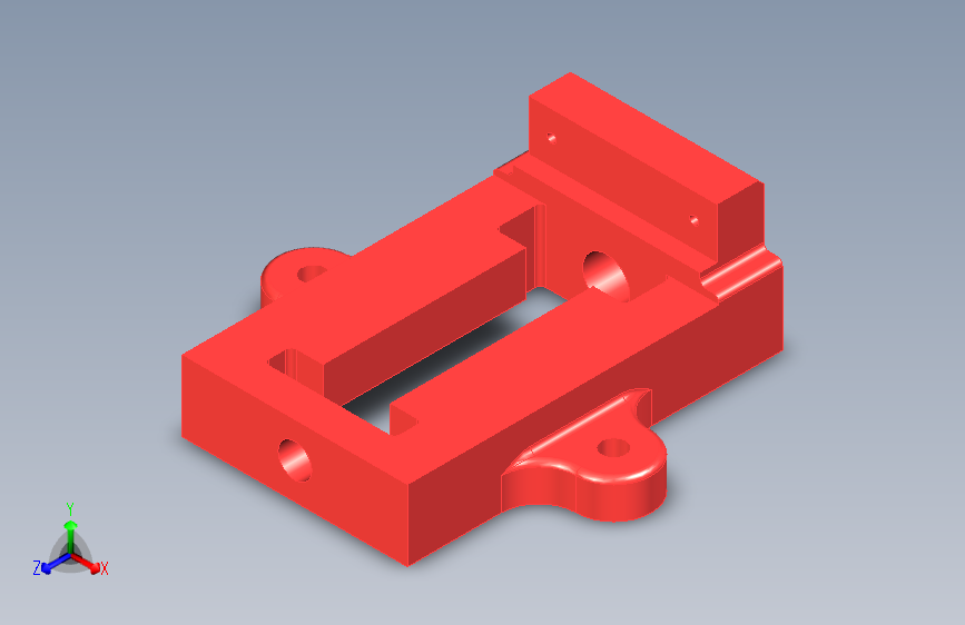3D CAD基本练习Autodesk发明家Pro-Other-Autodesk Inventor