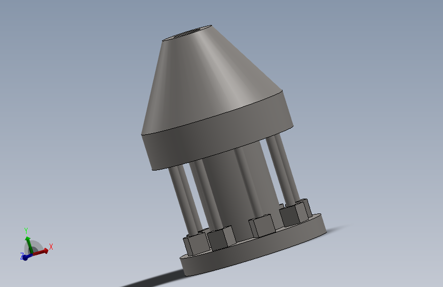 3D CAD模型-SW-