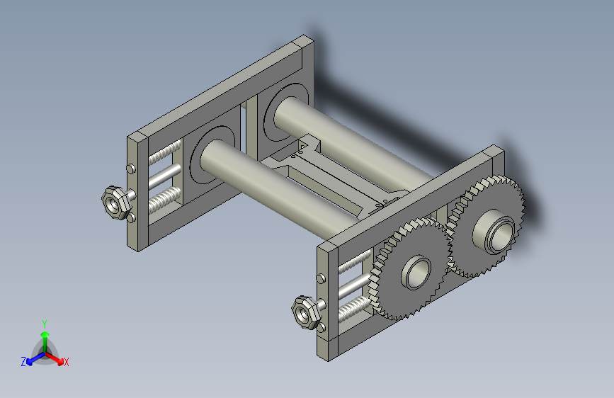 3D包装机模型-STEPIGES-