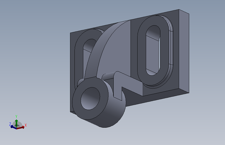 3D厨房布局设计--AutoCAD