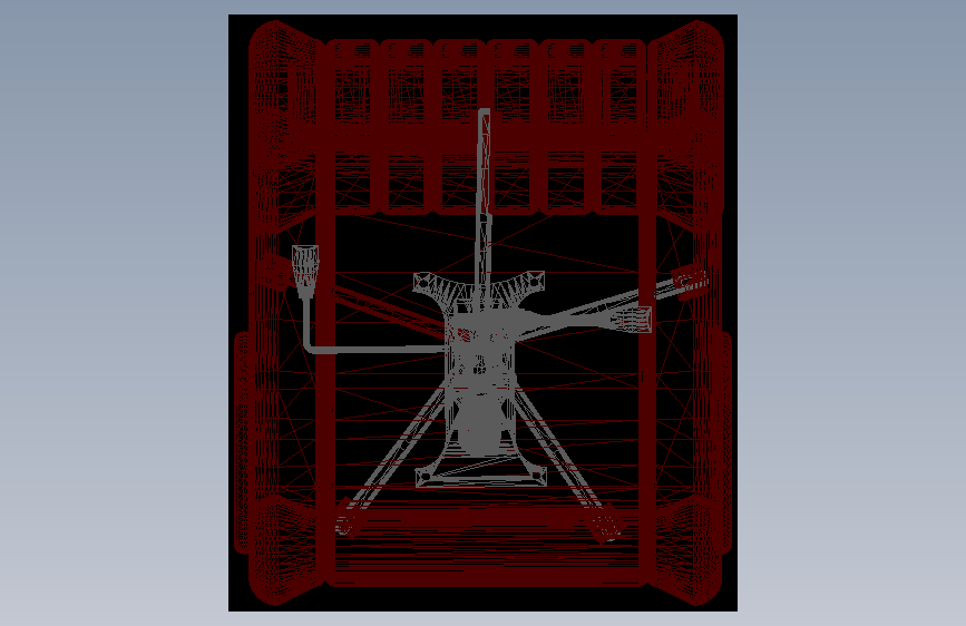 3D打印测试通过的KWA MP9充电柄-STL-Cinema 4D