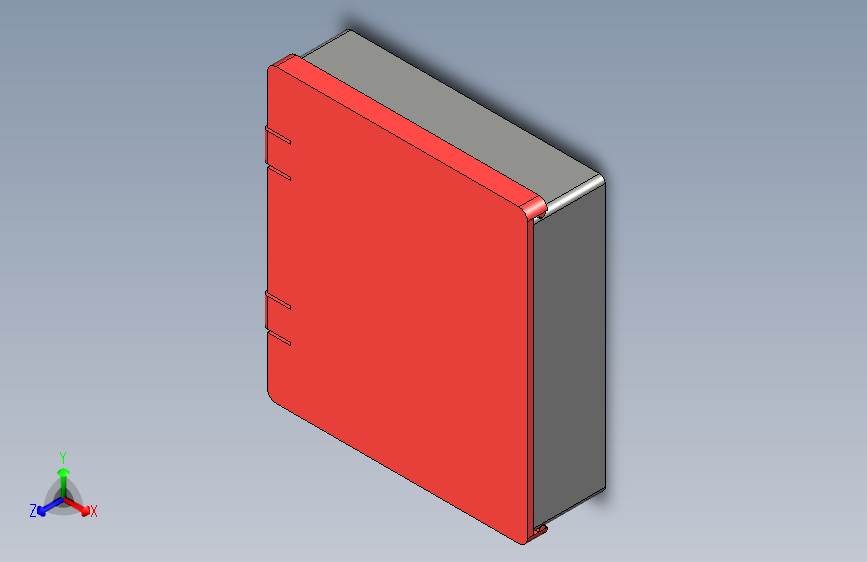 3D打印程序员的ST-LINK V2外壳-STL-