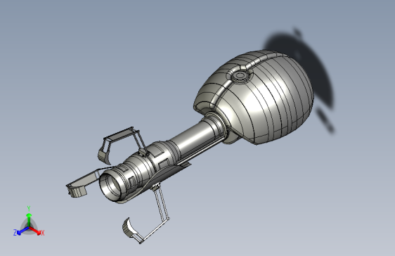 3D打印的趣味Portal Gun-STEPIGES-