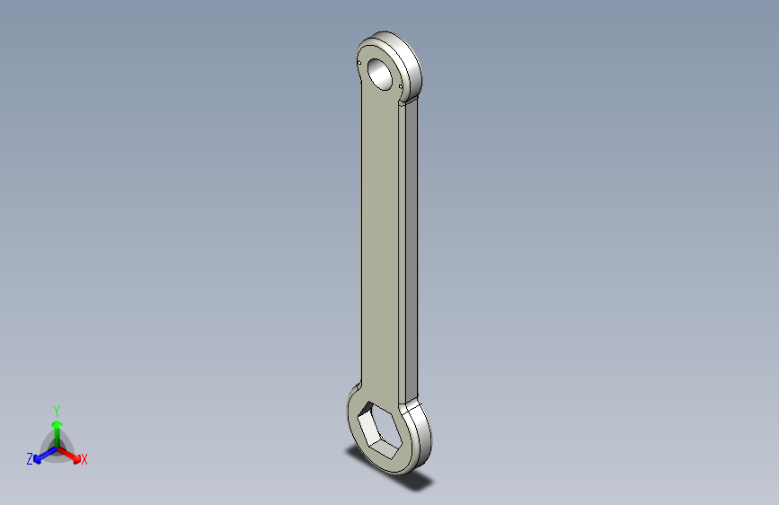 3D打印可用的Van Staal X2 100扳手-STL-STEPIGES