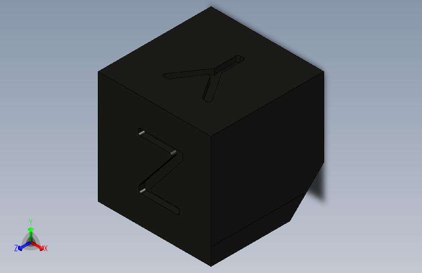 3D打印用的校准立方体-STL-STEPIGES
