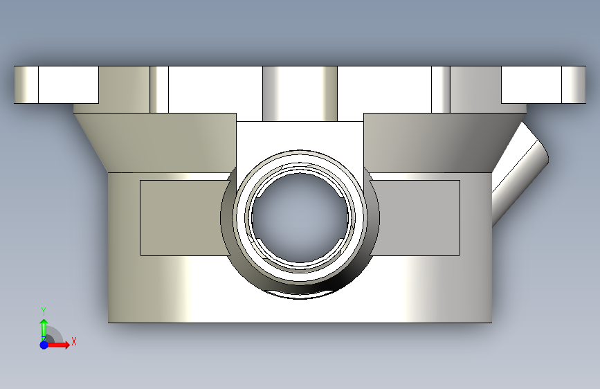 3D建模竞赛图纸-STEPIGES- 正面视图