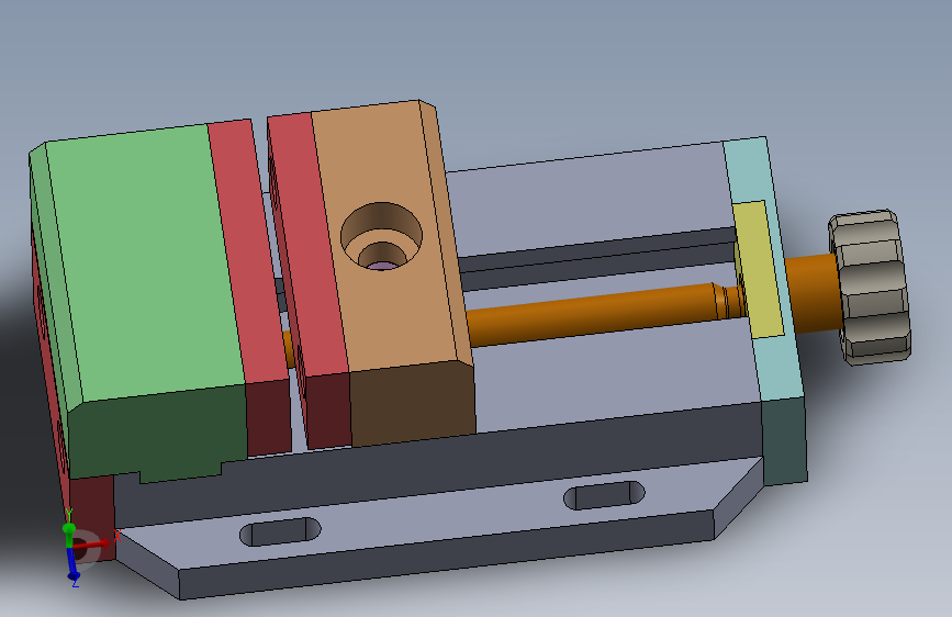 3D建模软件 Vice-SW-