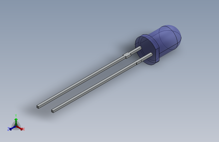 5mm LED聚焦灯-SW-