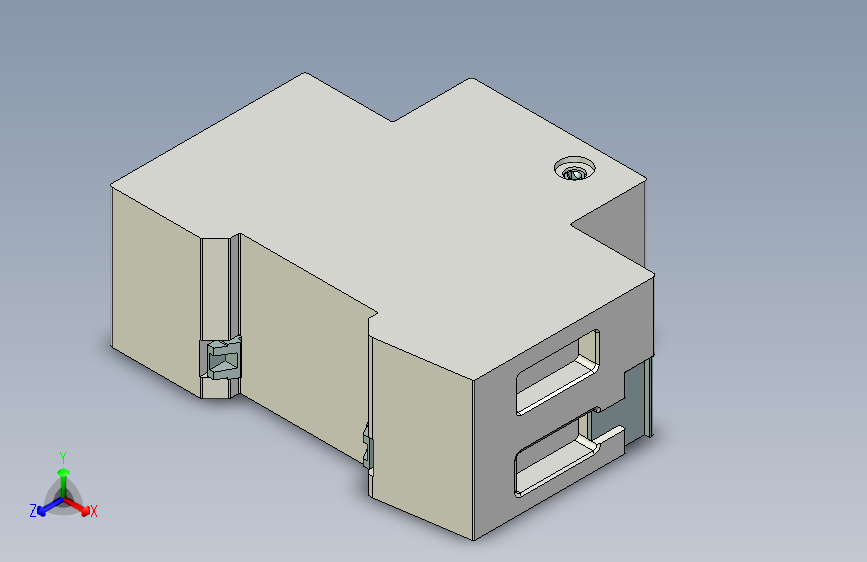 10kA综合保护电路断路器Siemens-KeyCreator-