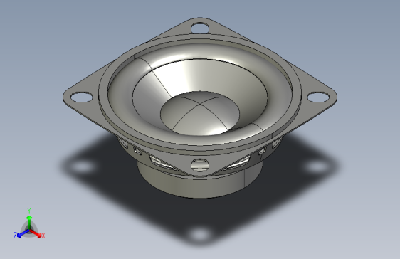 10瓦AIYIMA音箱-STEPIGES-CATIA