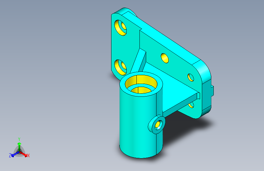 012草案教育模式-CATIA-