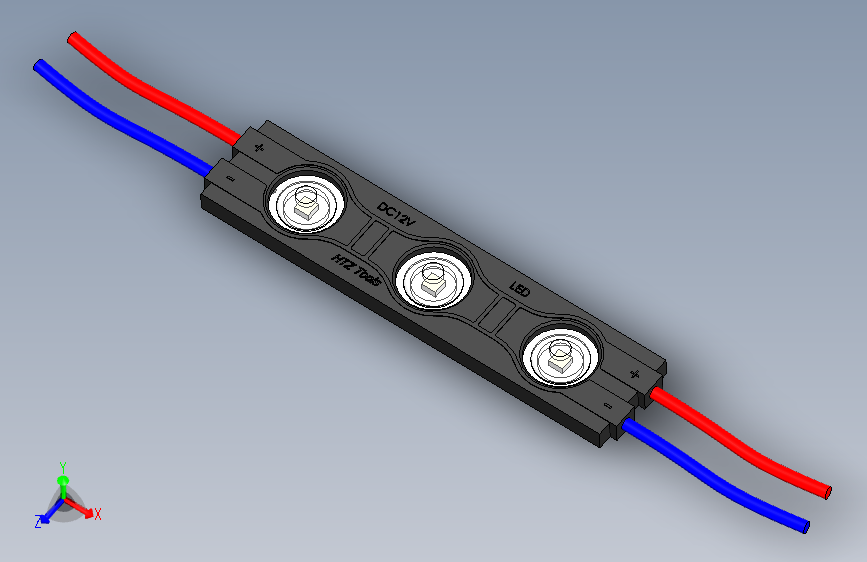 12V DC通用LED模块通用LED模块-SW-