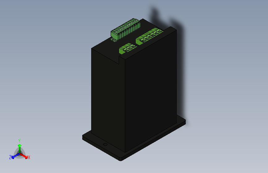 750W的M0701SSuswe VFD Mini-STEPIGES-3D Manufacturing Format