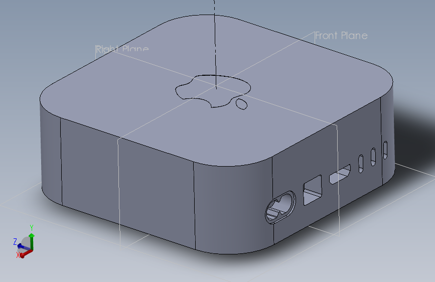 2024款Mac Mini-SW-STEPIGES