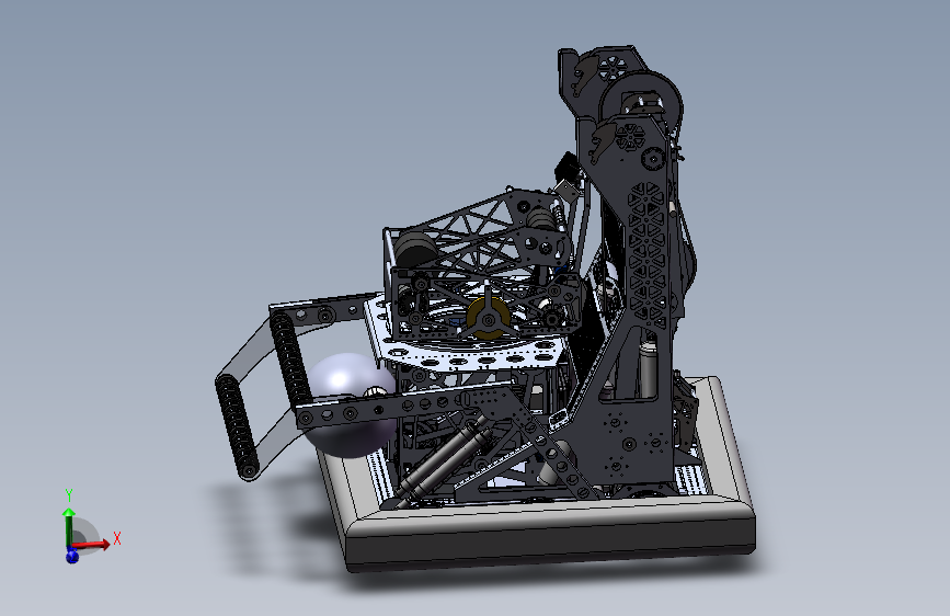 2021-2022赛季CAD模型7280-STEPIGES-SW