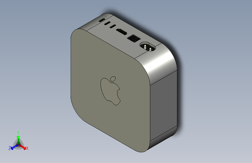 2024年版的苹果Mac Mini-STEPIGES-