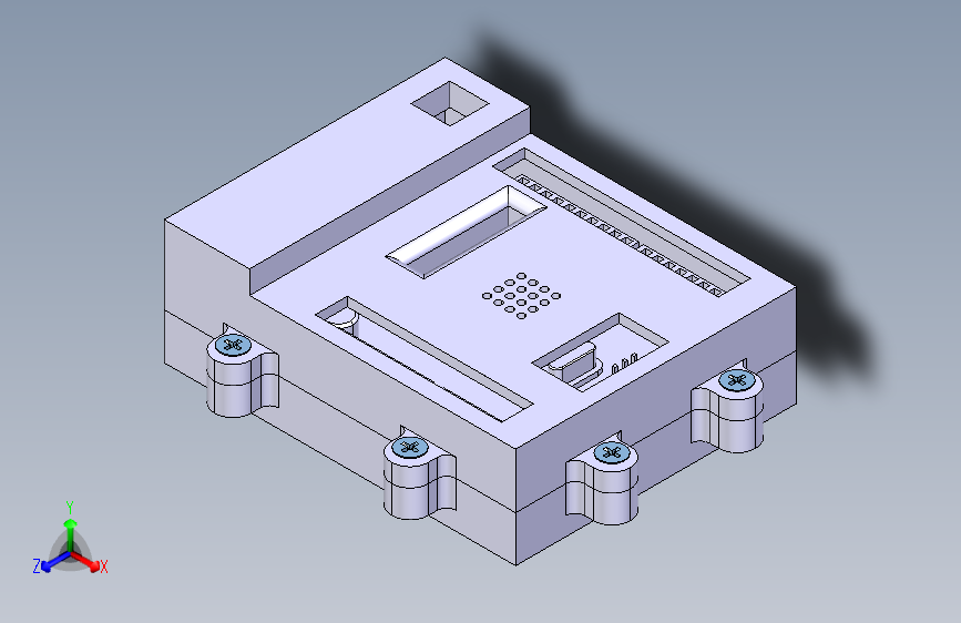 Arduino UNO R3外壳-STEPIGES-