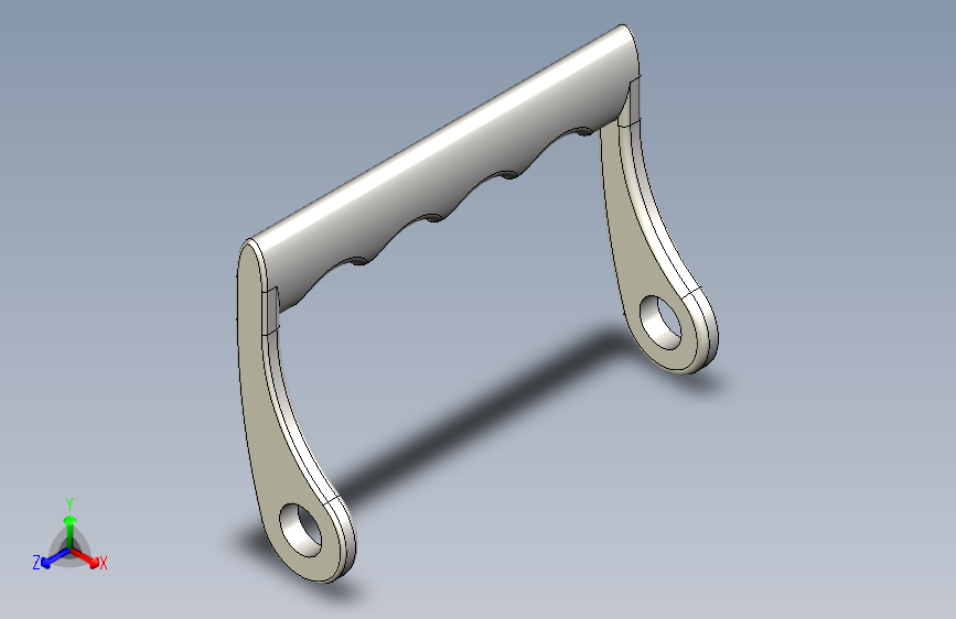 Autodesk Inventor 3D练习示例-Autodesk Inventor-STEPIGES