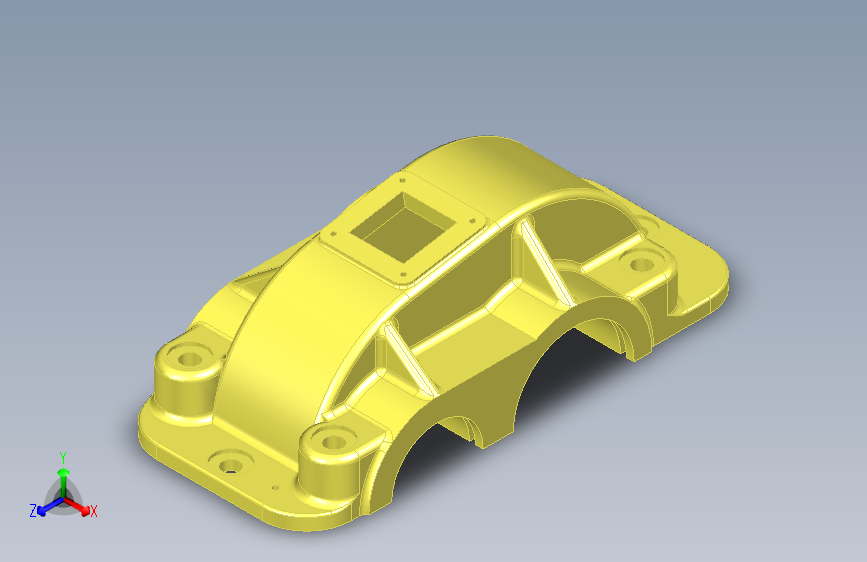 Autodesk Inventor Pro 3D CAD exercises-Other-Autodesk Inventor