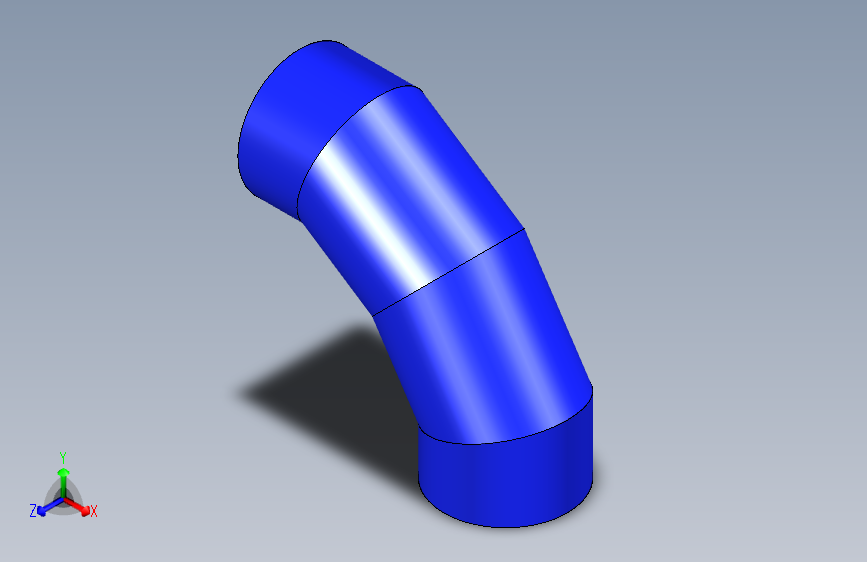 Autodesk Inventor 肘部平面的教程-STEPIGES-