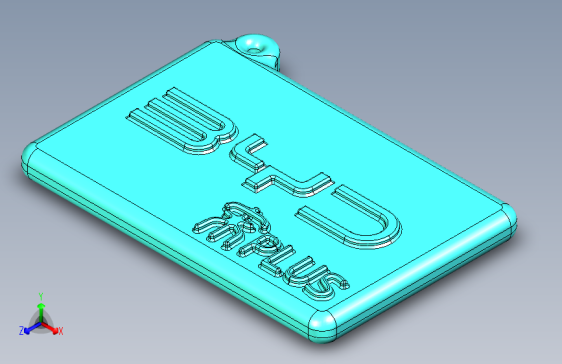 BYD车钥匙专用的防护卡套-STEPIGES-PTC Creo Elements