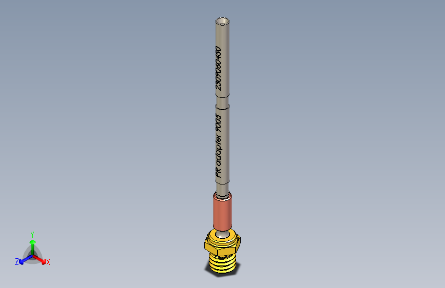 E3D的Prusa Nextruder喷嘴适配器-STEPIGES-