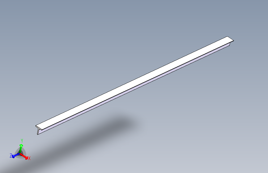 EN 10055标准的等法兰三通管件Solidworks包含所有配置的文件每个配置都有Step文件-STEPIGES-
