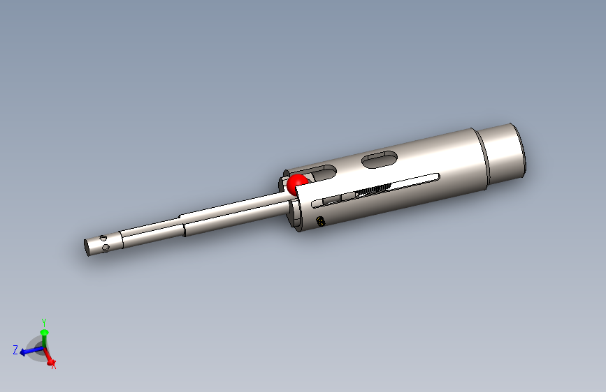Frac Tool - 具自锁功能Frac Assembly - 高效快速-SW-