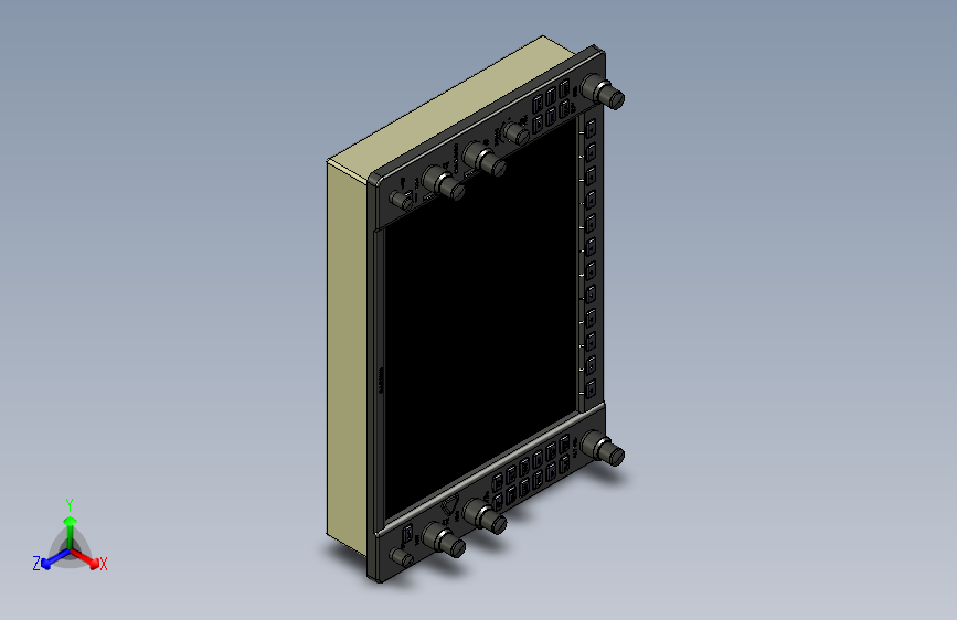 GDU1050显示器-STEPIGES-