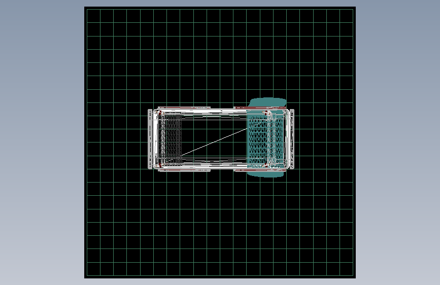 HOSPITAL BED_MULTIFUNCTIONAL-STL-