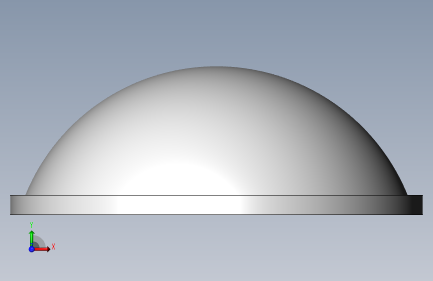 LED灯用PMMA透镜-STEPIGES-SW