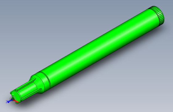 mastercam的3D建模技术keyshot的渲染技术marker的功能meta-STEPIGES-