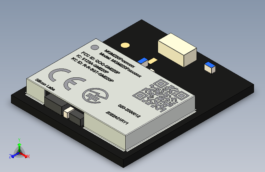 MGM220PC模块 - 多功能工程装置-STEPIGES-